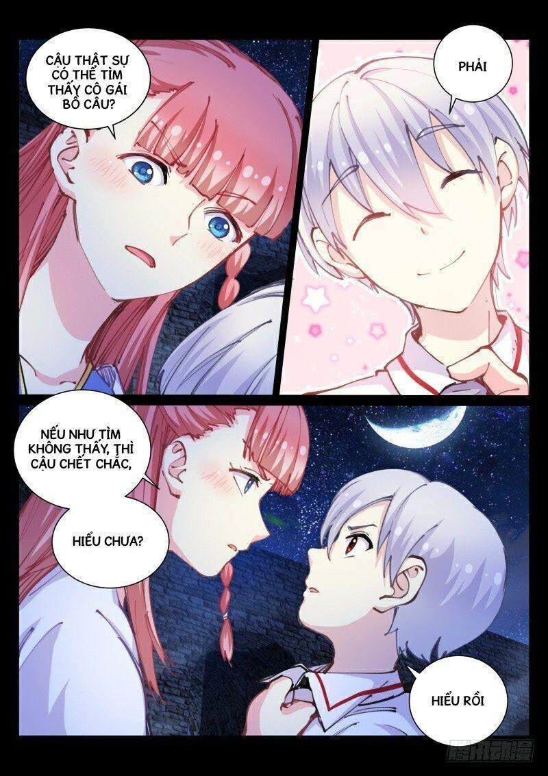Bạch Vương Tọa chapter 49 - Upload bởi truyensieuhay.com