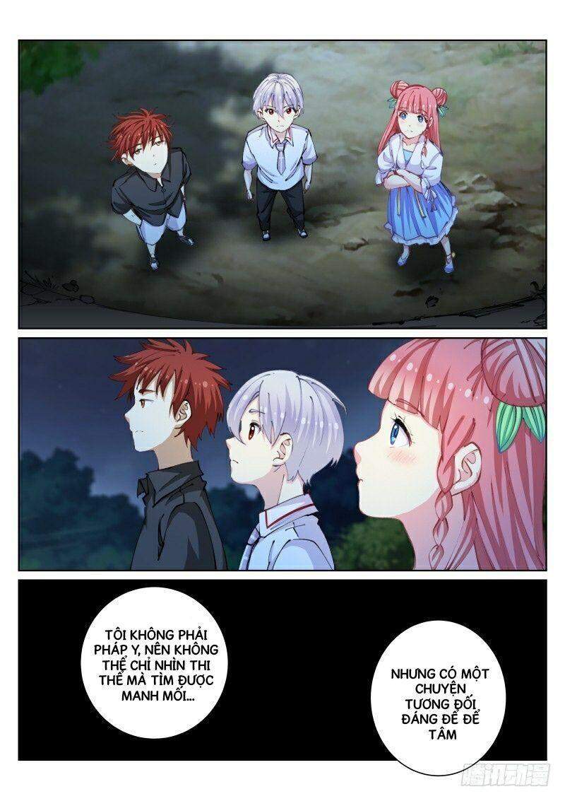 Bạch Vương Tọa chapter 49 - Upload bởi truyensieuhay.com