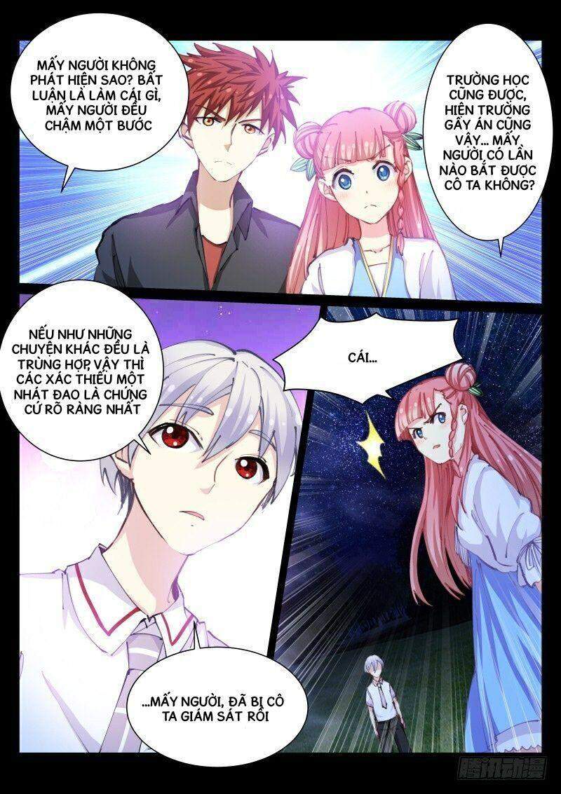 Bạch Vương Tọa chapter 49 - Upload bởi truyensieuhay.com