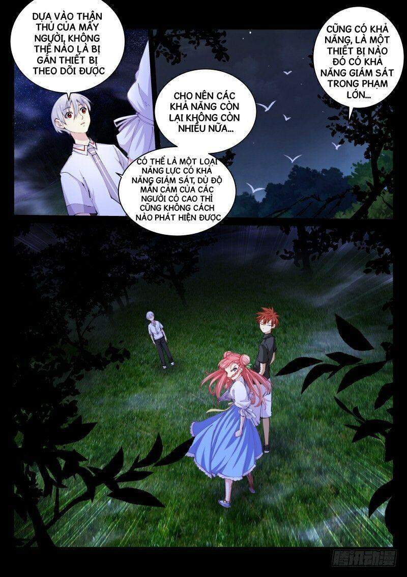 Bạch Vương Tọa chapter 49 - Upload bởi truyensieuhay.com