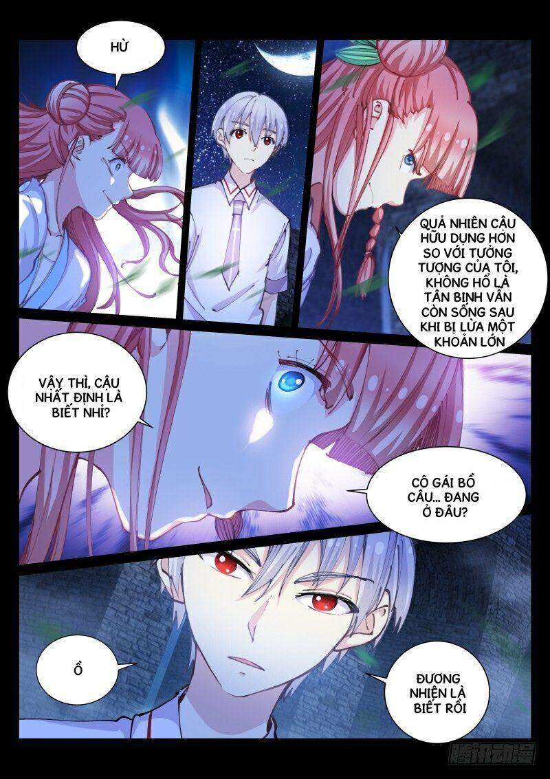 Bạch Vương Tọa chapter 49 - Upload bởi truyensieuhay.com