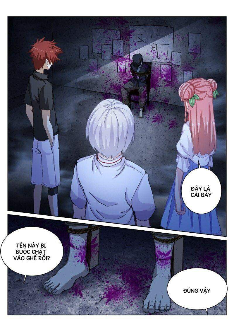Bạch Vương Tọa chapter 50 - Upload bởi truyensieuhay.com