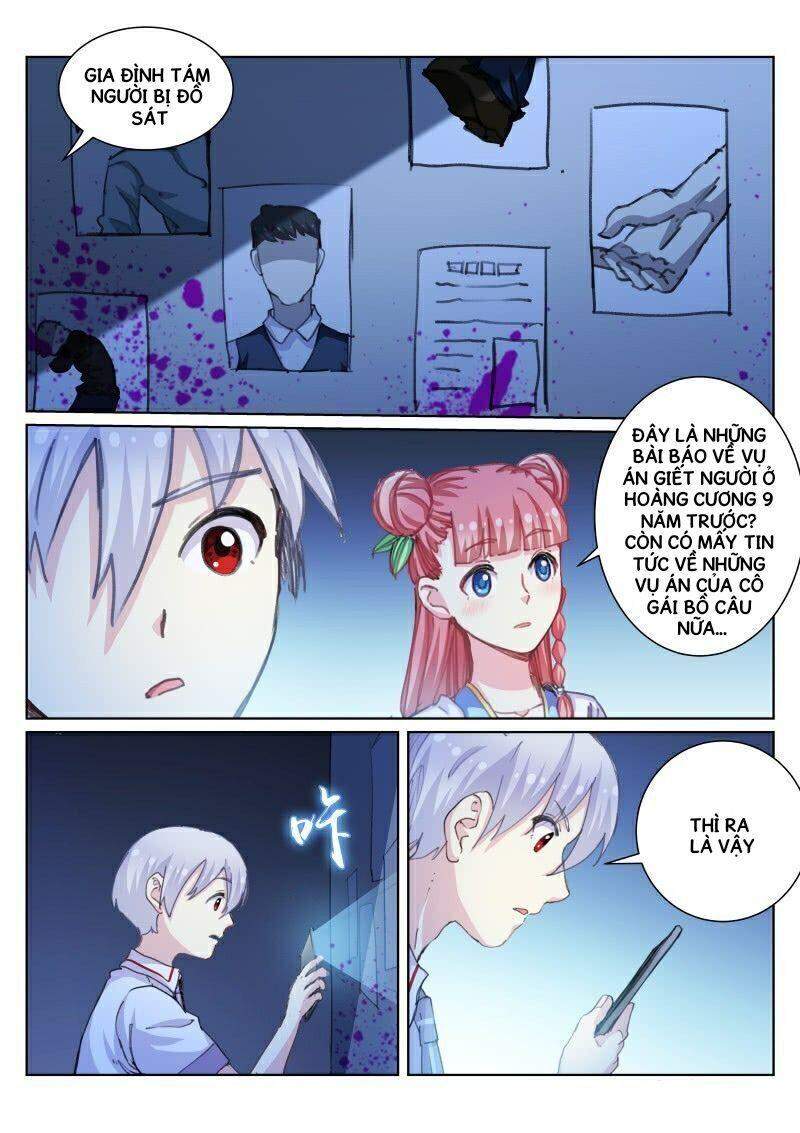 Bạch Vương Tọa chapter 50 - Upload bởi truyensieuhay.com