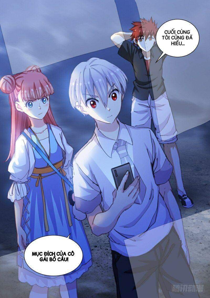Bạch Vương Tọa chapter 50 - Upload bởi truyensieuhay.com