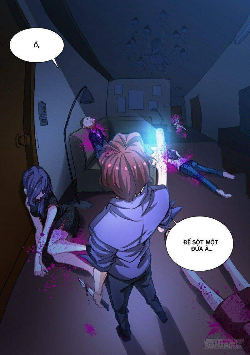 Bạch Vương Tọa chapter 51 - Upload bởi truyensieuhay.com