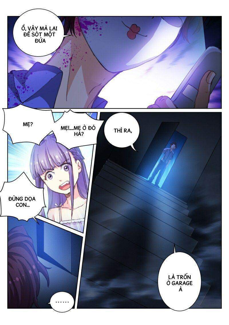 Bạch Vương Tọa chapter 52 - Upload bởi truyensieuhay.com