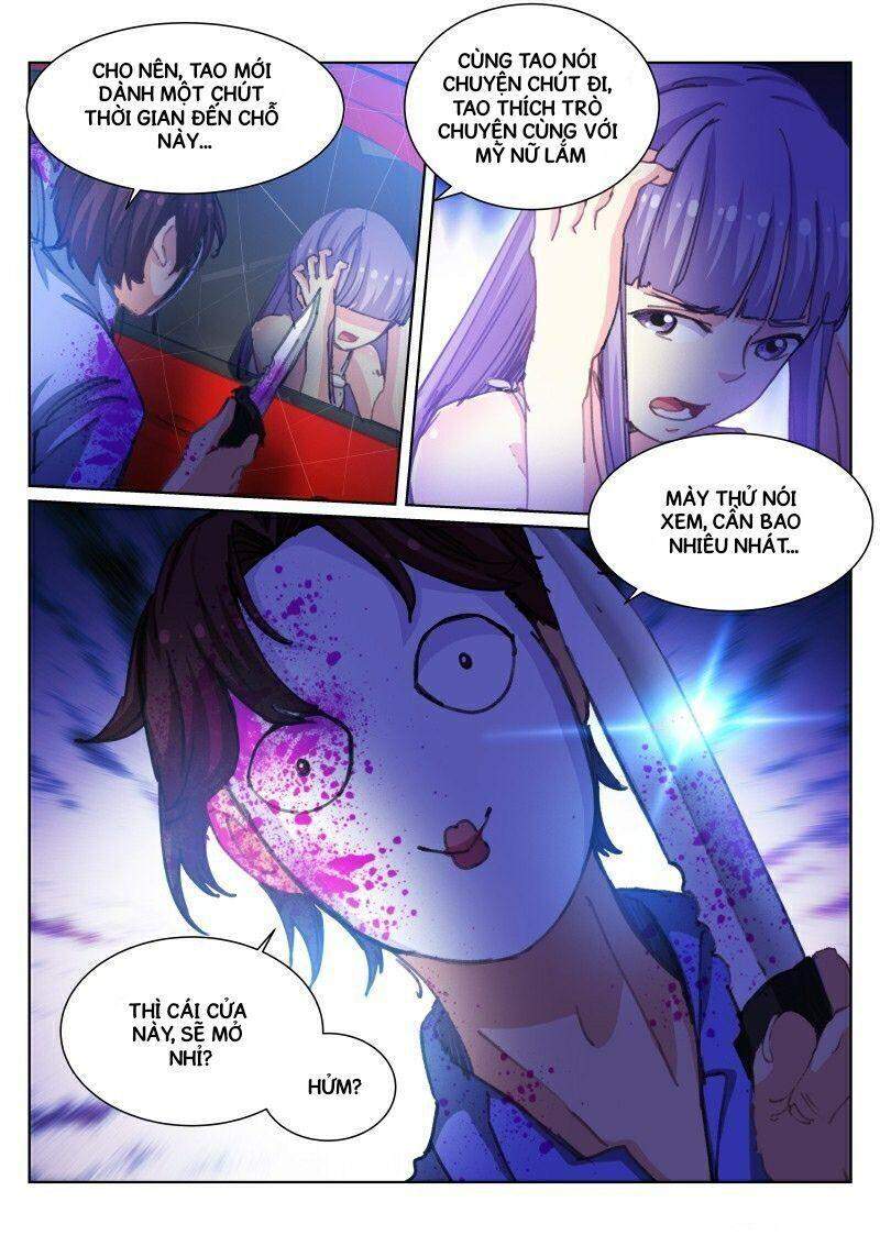 Bạch Vương Tọa chapter 52 - Upload bởi truyensieuhay.com