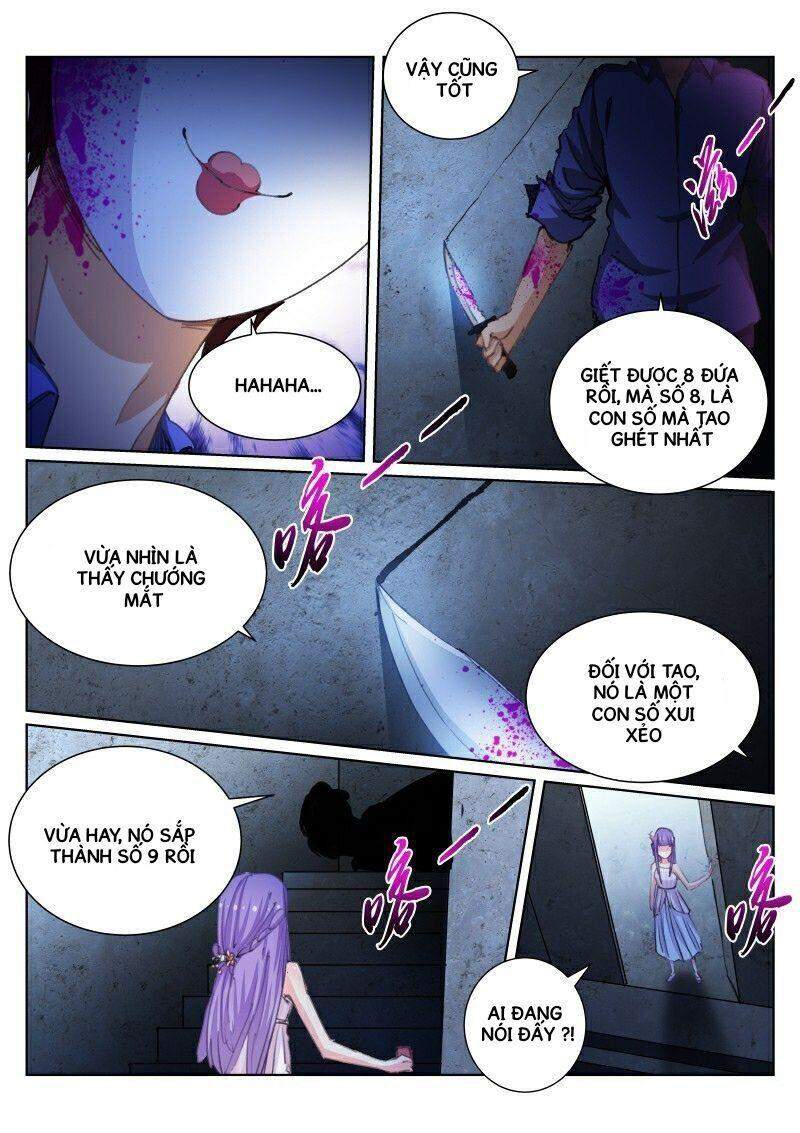 Bạch Vương Tọa chapter 52 - Upload bởi truyensieuhay.com