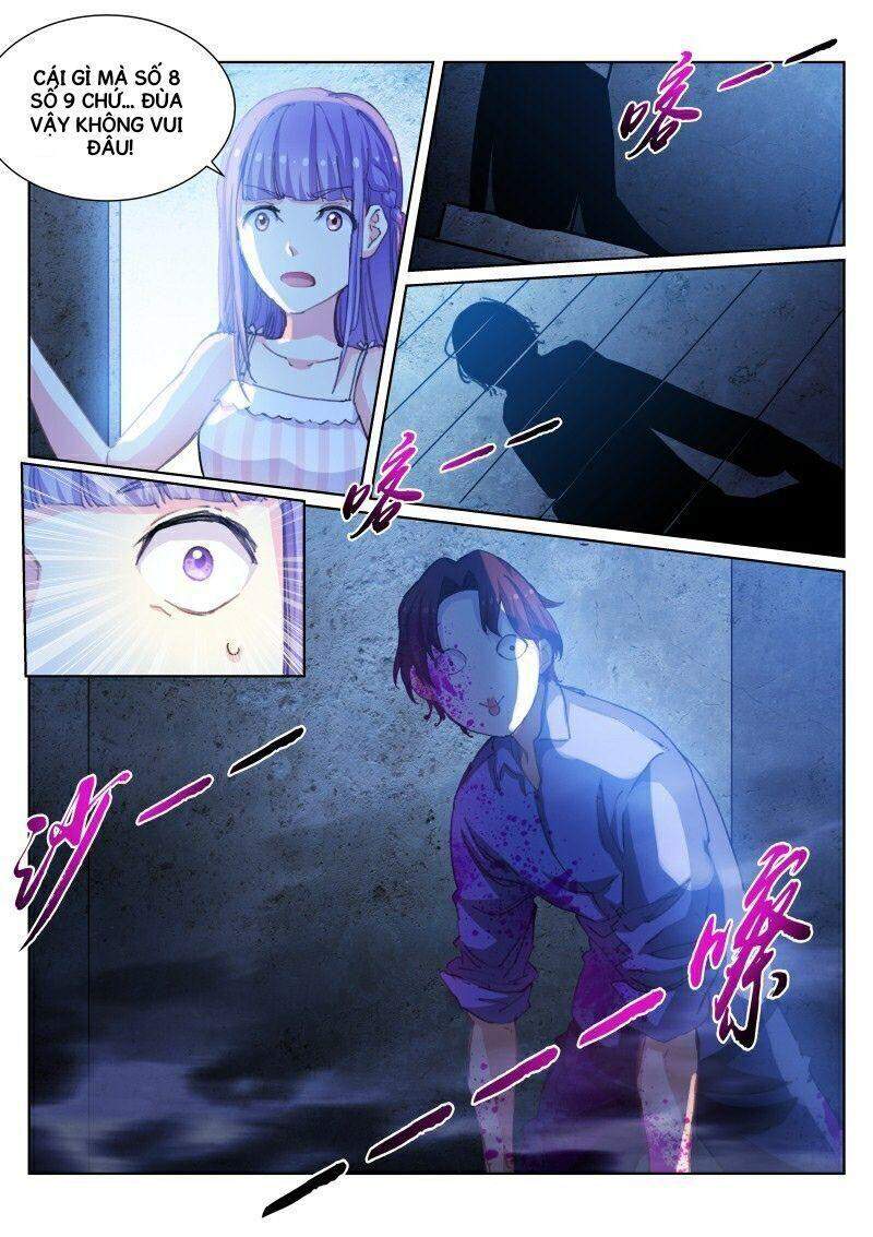 Bạch Vương Tọa chapter 52 - Upload bởi truyensieuhay.com