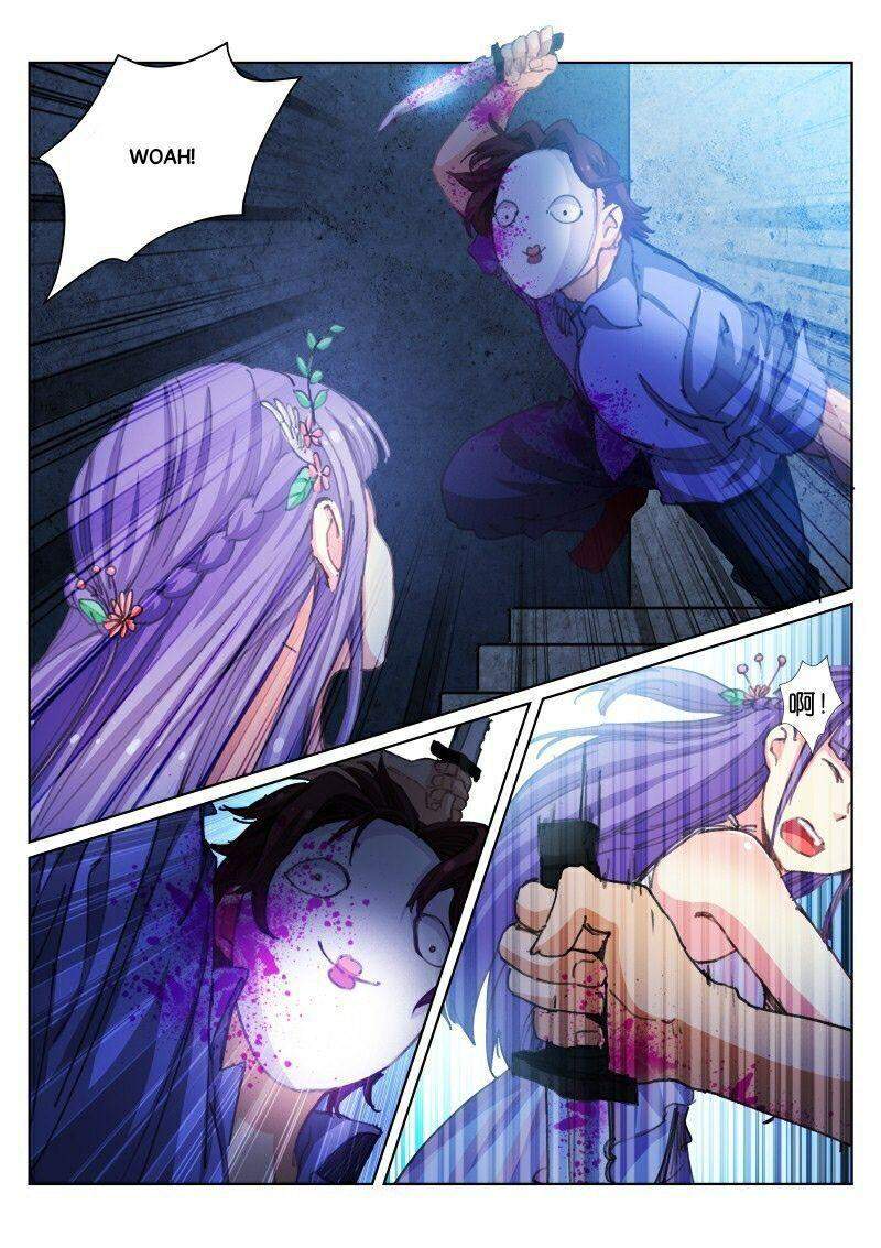 Bạch Vương Tọa chapter 52 - Upload bởi truyensieuhay.com