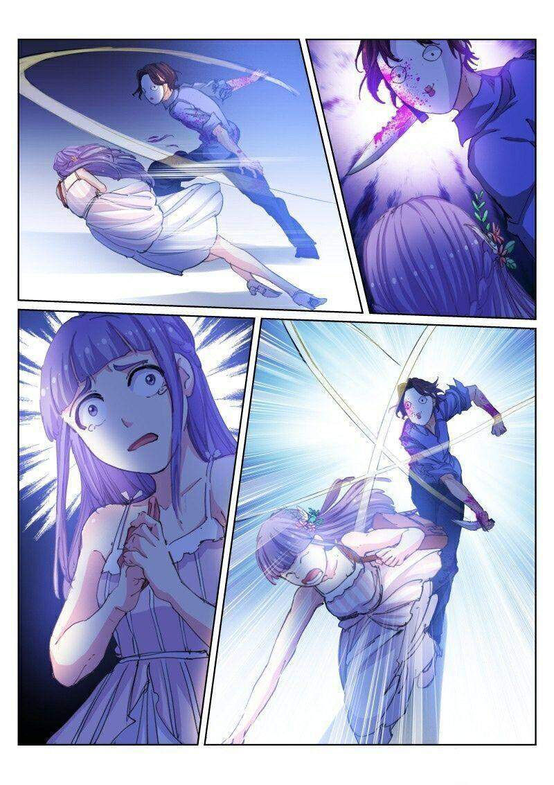 Bạch Vương Tọa chapter 52 - Upload bởi truyensieuhay.com