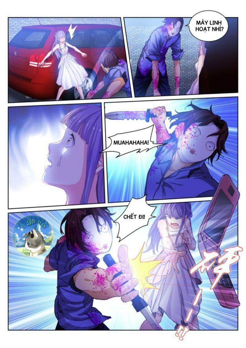 Bạch Vương Tọa chapter 52 - Upload bởi truyensieuhay.com