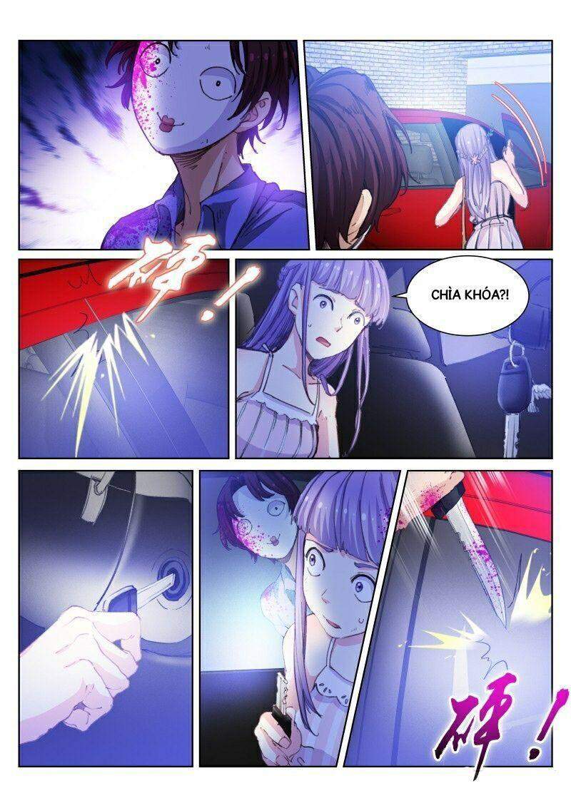 Bạch Vương Tọa chapter 52 - Upload bởi truyensieuhay.com