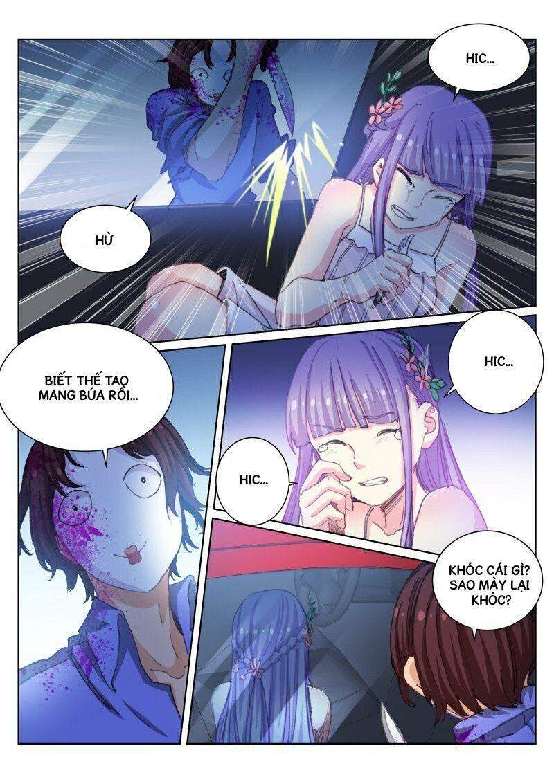 Bạch Vương Tọa chapter 52 - Upload bởi truyensieuhay.com