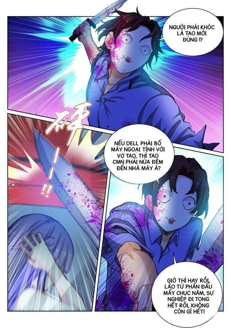 Bạch Vương Tọa chapter 52 - Upload bởi truyensieuhay.com