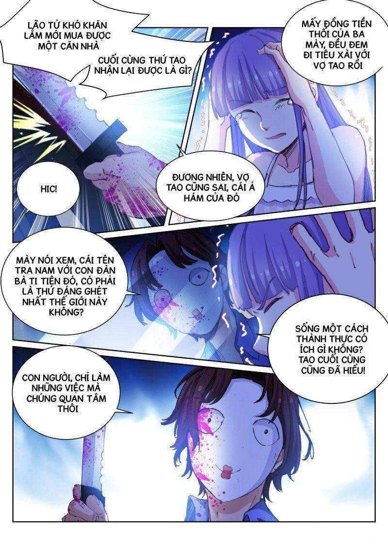 Bạch Vương Tọa chapter 52 - Upload bởi truyensieuhay.com