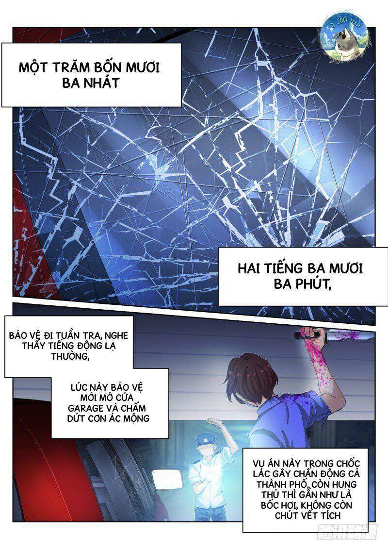 Bạch Vương Tọa chapter 53 - Upload bởi truyensieuhay.com