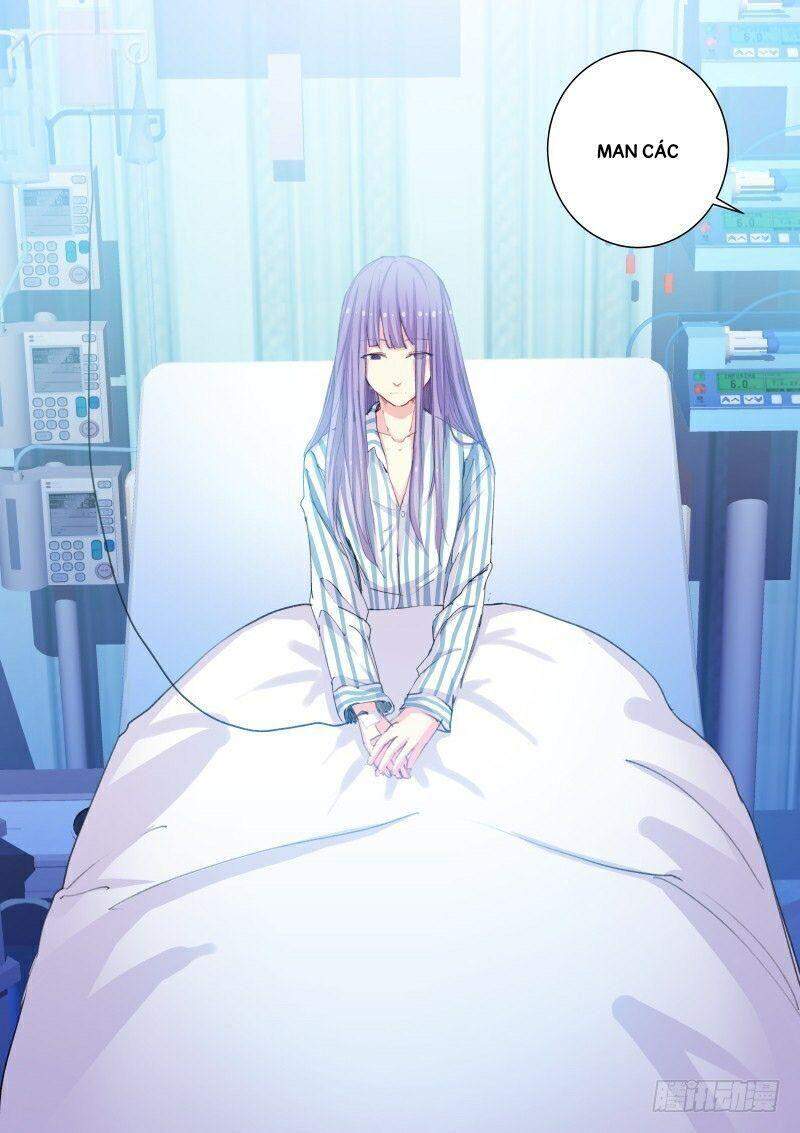 Bạch Vương Tọa chapter 53 - Upload bởi truyensieuhay.com