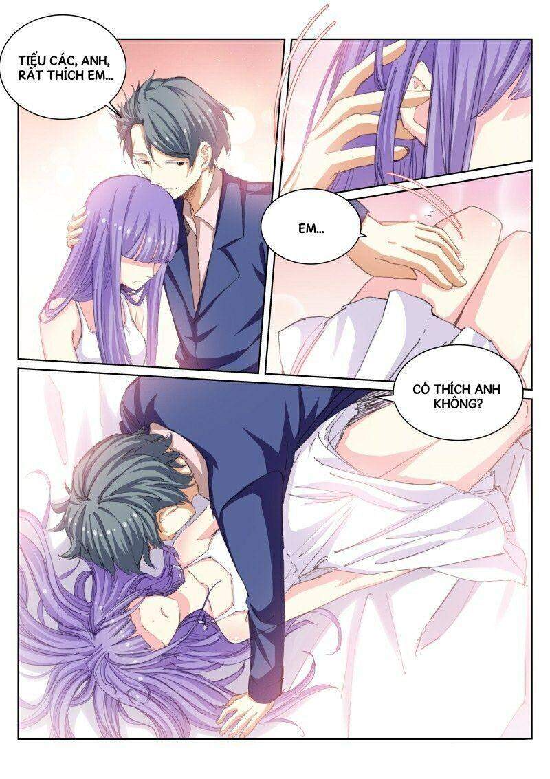 Bạch Vương Tọa chapter 54 - Upload bởi truyensieuhay.com
