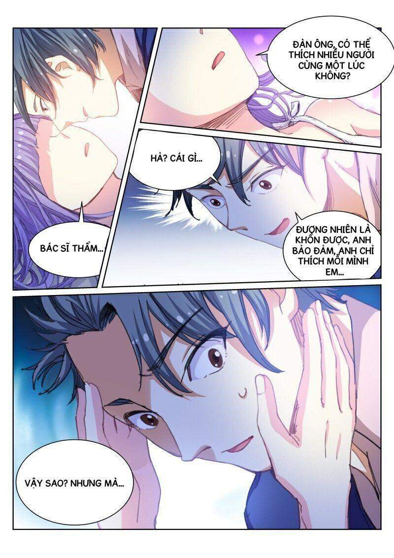 Bạch Vương Tọa chapter 54 - Upload bởi truyensieuhay.com