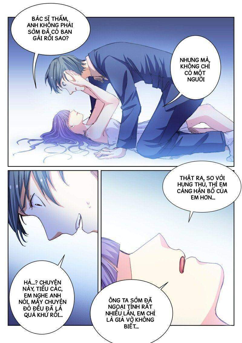 Bạch Vương Tọa chapter 54 - Upload bởi truyensieuhay.com