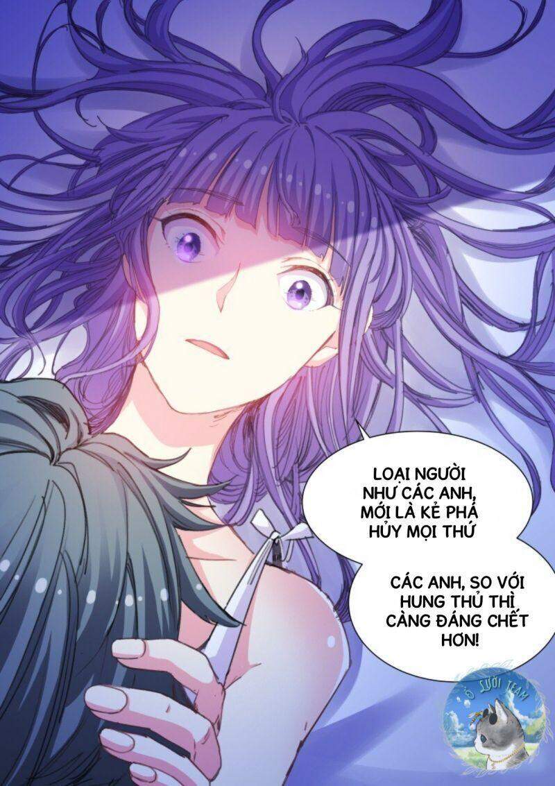 Bạch Vương Tọa chapter 54 - Upload bởi truyensieuhay.com