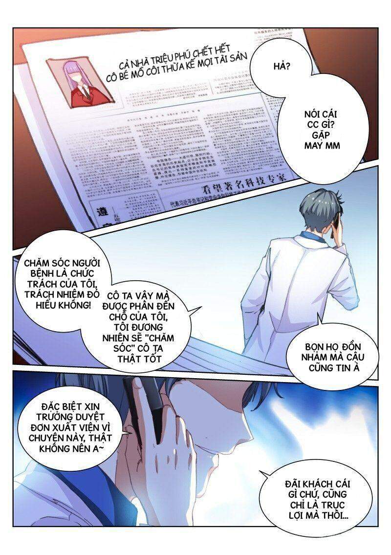 Bạch Vương Tọa chapter 54 - Upload bởi truyensieuhay.com