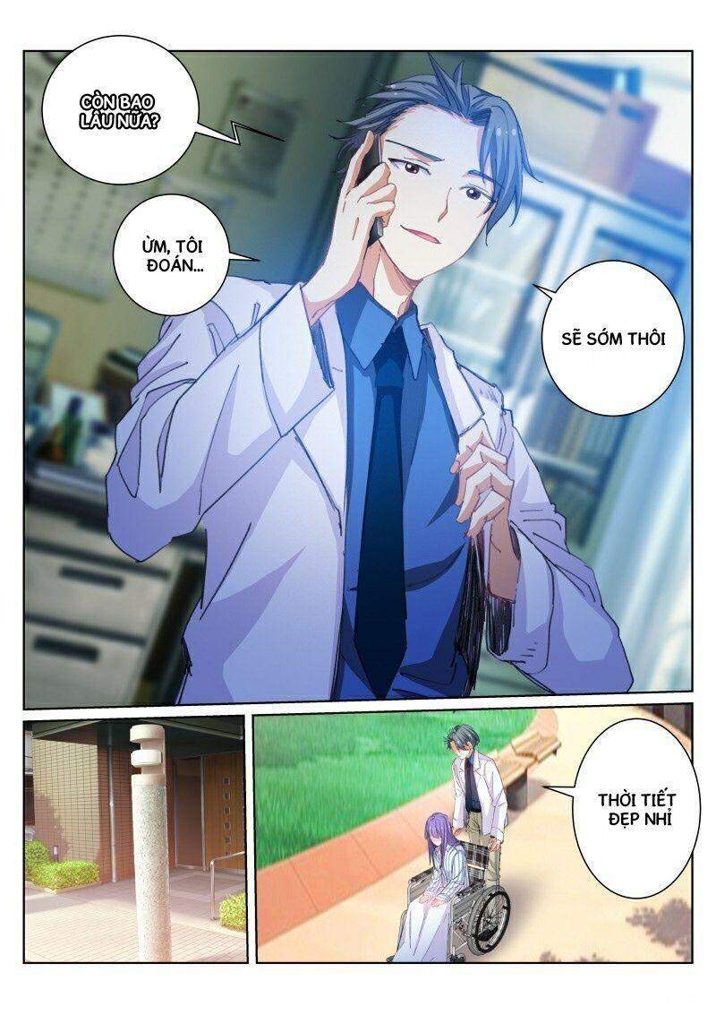 Bạch Vương Tọa chapter 54 - Upload bởi truyensieuhay.com