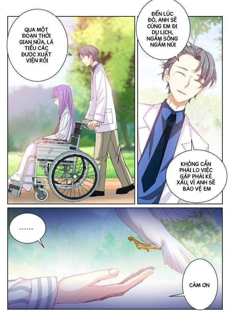 Bạch Vương Tọa chapter 54 - Upload bởi truyensieuhay.com