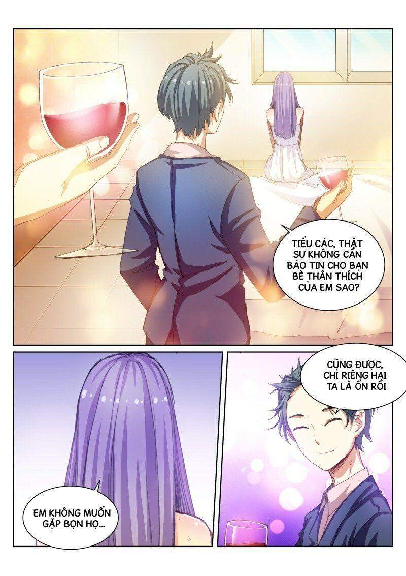 Bạch Vương Tọa chapter 54 - Upload bởi truyensieuhay.com