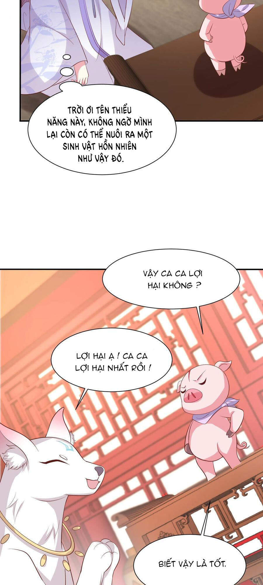 Chi Tôn Đồng Thuật Sư: Tuyệt Thế Đại Tiểu Thư chapter 243 - Trang 11