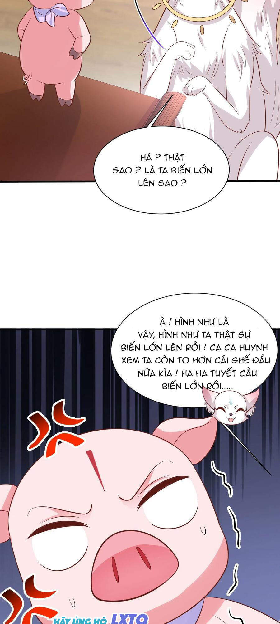 Chi Tôn Đồng Thuật Sư: Tuyệt Thế Đại Tiểu Thư chapter 243 - Trang 15