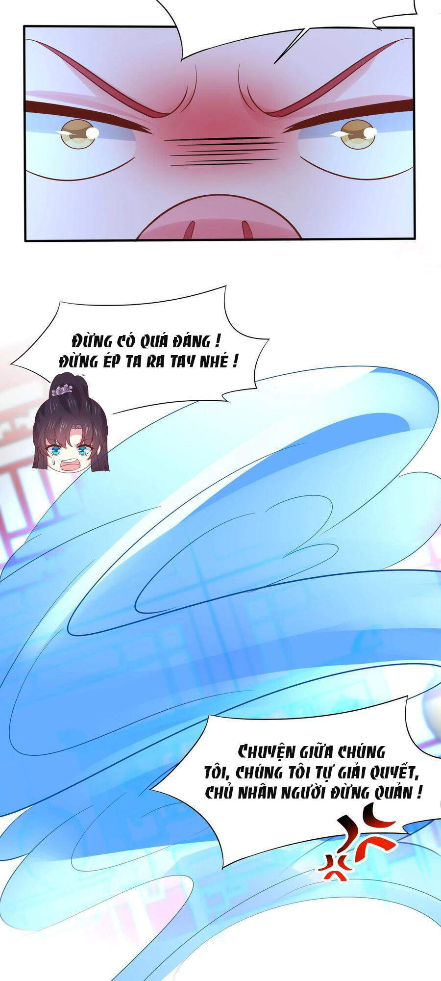 Chi Tôn Đồng Thuật Sư: Tuyệt Thế Đại Tiểu Thư chapter 243 - Trang 19