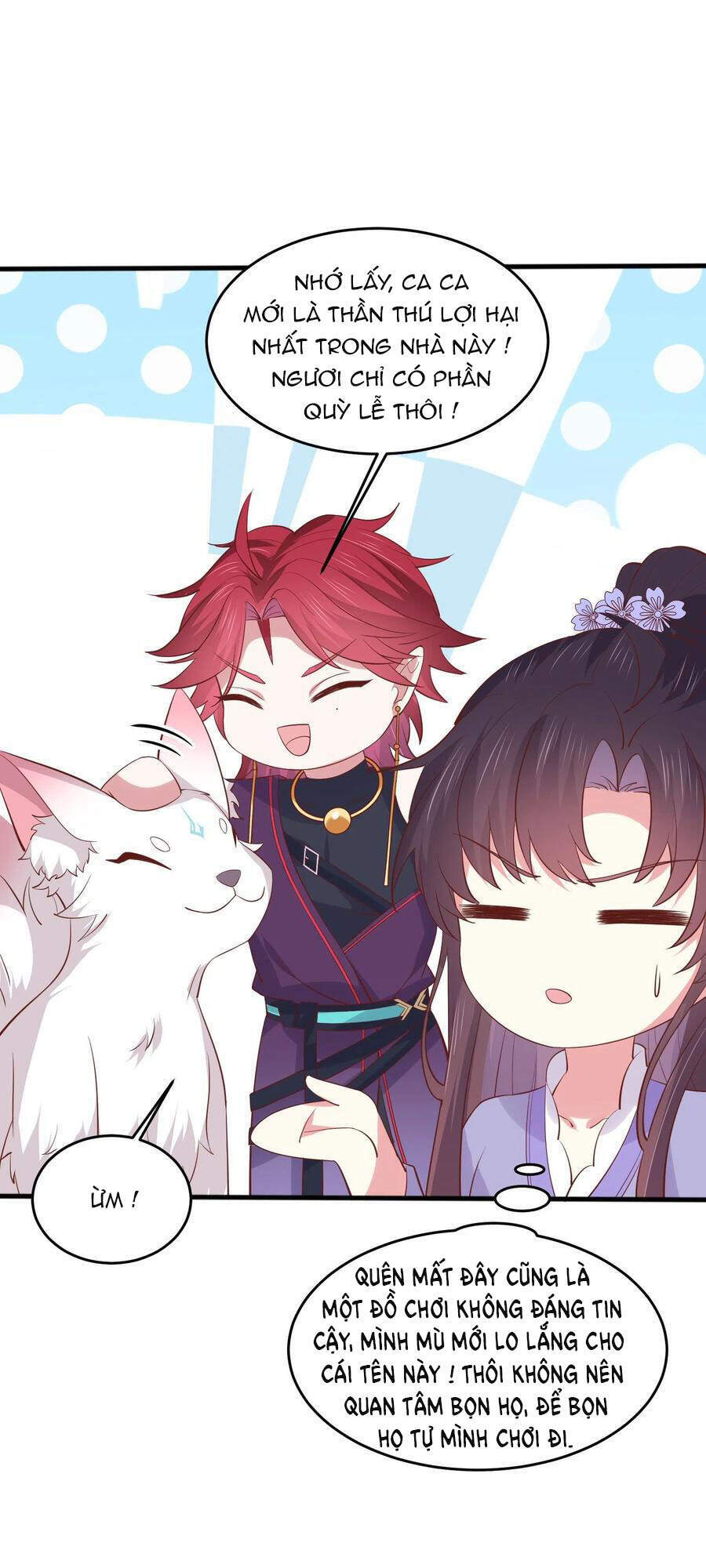 Chi Tôn Đồng Thuật Sư: Tuyệt Thế Đại Tiểu Thư chapter 243 - Trang 23