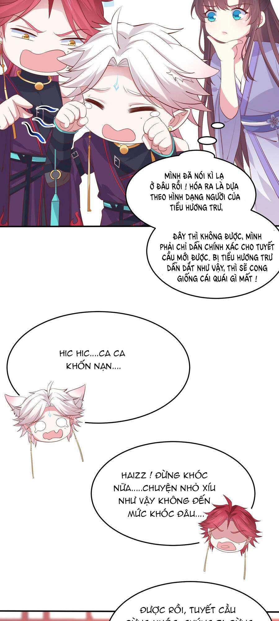 Chi Tôn Đồng Thuật Sư: Tuyệt Thế Đại Tiểu Thư chapter 243 - Trang 35