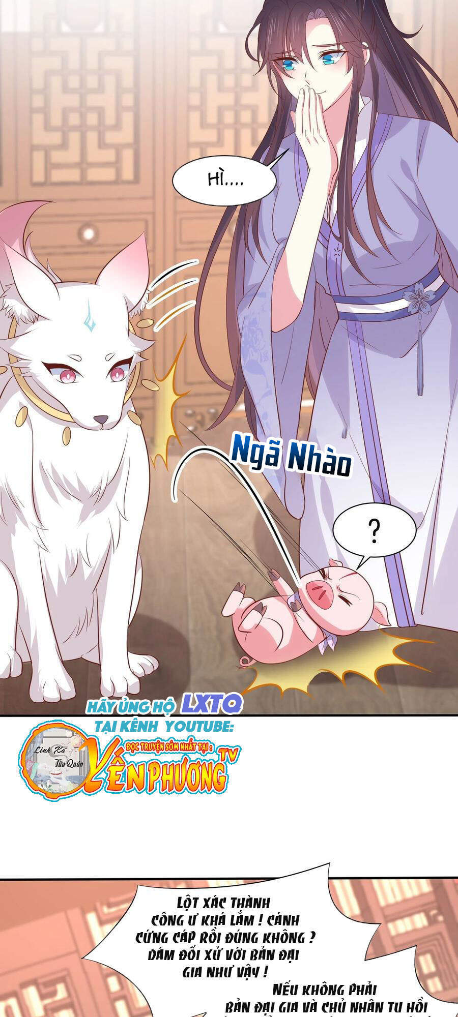 Chi Tôn Đồng Thuật Sư: Tuyệt Thế Đại Tiểu Thư chapter 243 - Trang 5