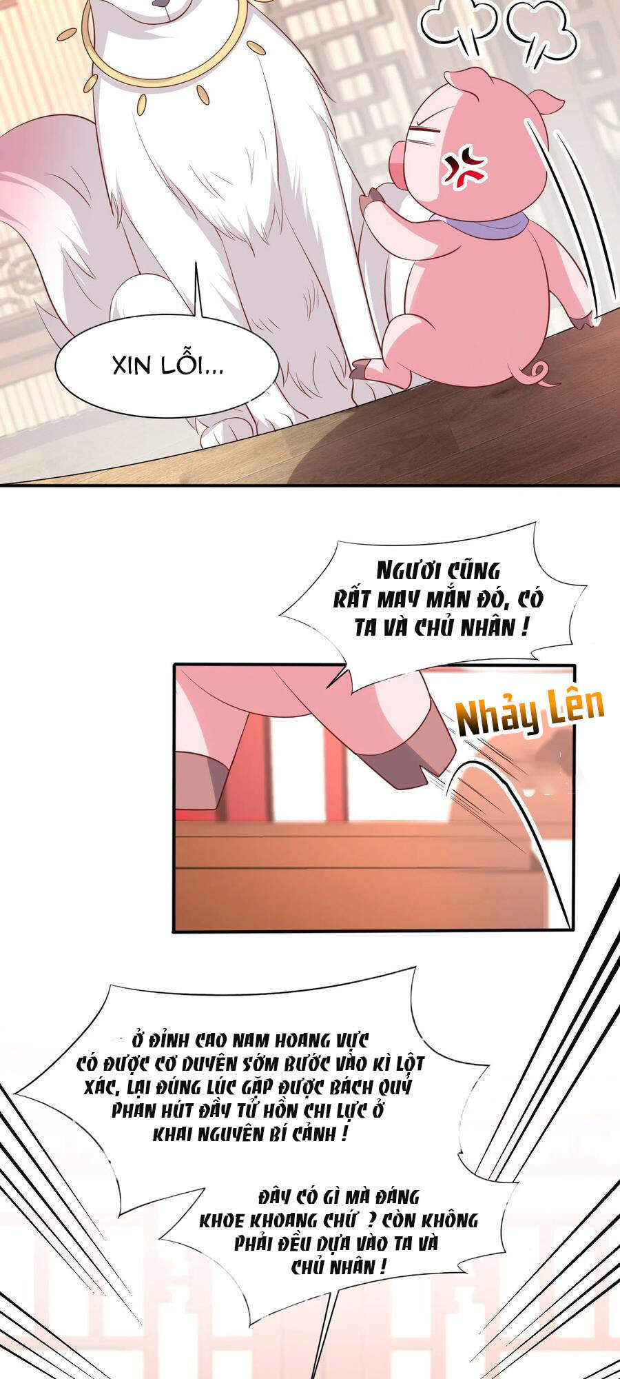 Chi Tôn Đồng Thuật Sư: Tuyệt Thế Đại Tiểu Thư chapter 243 - Trang 7