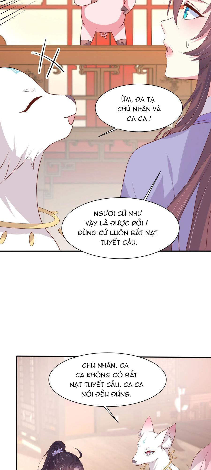 Chi Tôn Đồng Thuật Sư: Tuyệt Thế Đại Tiểu Thư chapter 243 - Trang 9