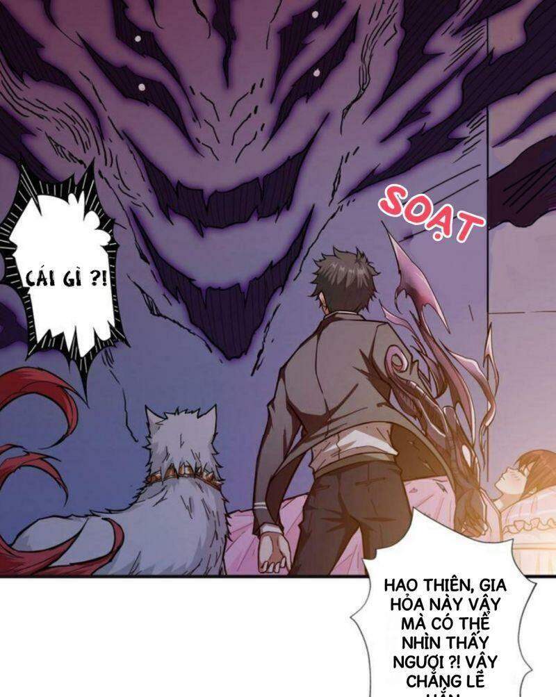 Phệ Thần Kỷ chapter 53 - Upload bởi truyensieuhay.com