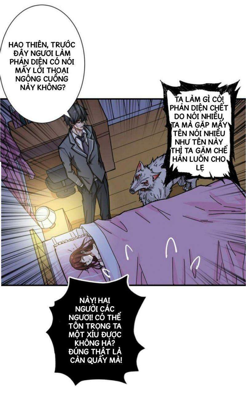 Phệ Thần Kỷ chapter 53 - Upload bởi truyensieuhay.com