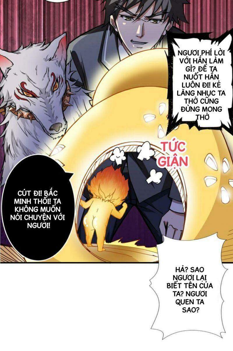 Phệ Thần Kỷ chapter 53 - Upload bởi truyensieuhay.com