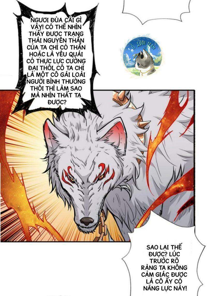 Phệ Thần Kỷ chapter 53 - Upload bởi truyensieuhay.com