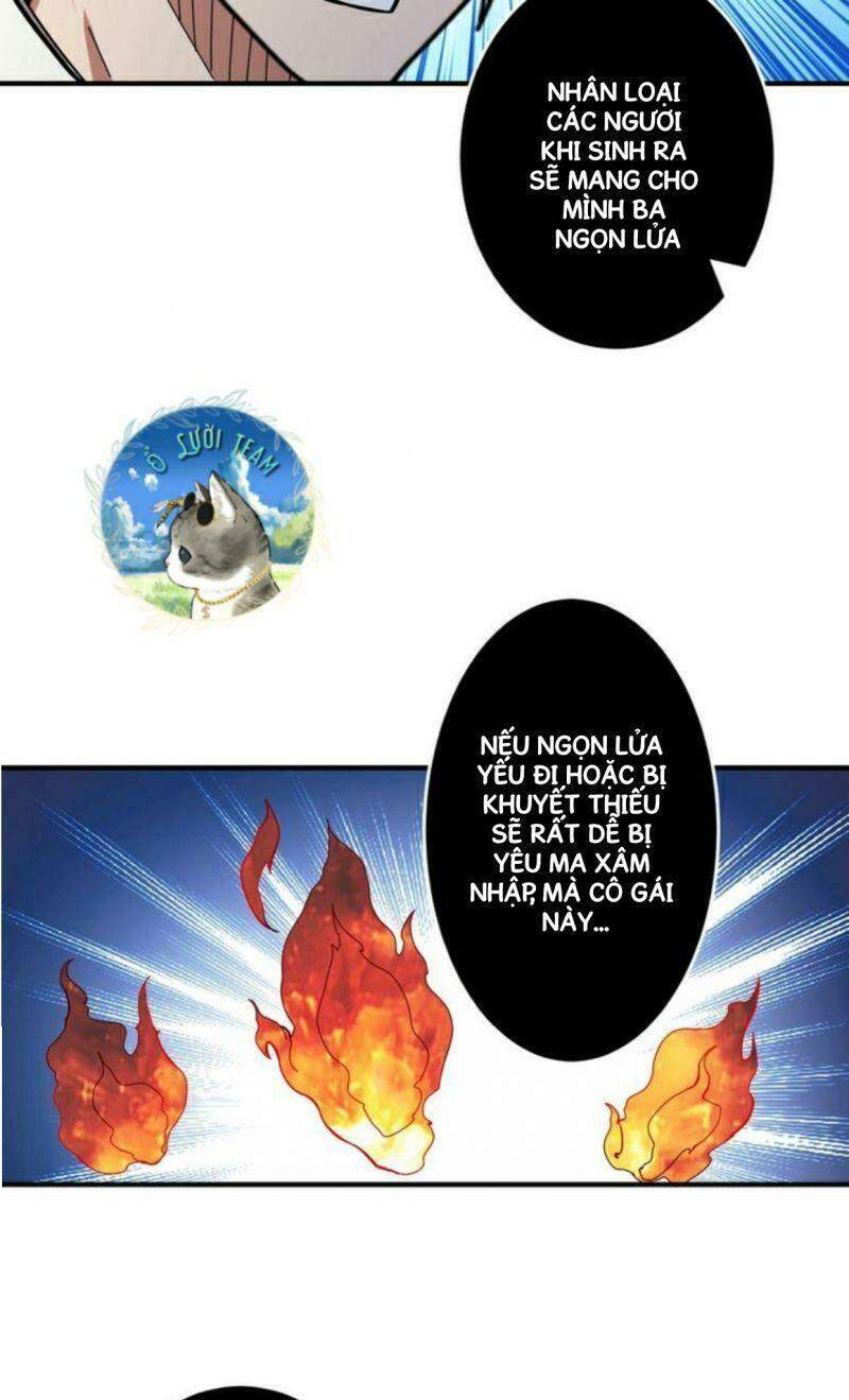 Phệ Thần Kỷ chapter 53 - Upload bởi truyensieuhay.com