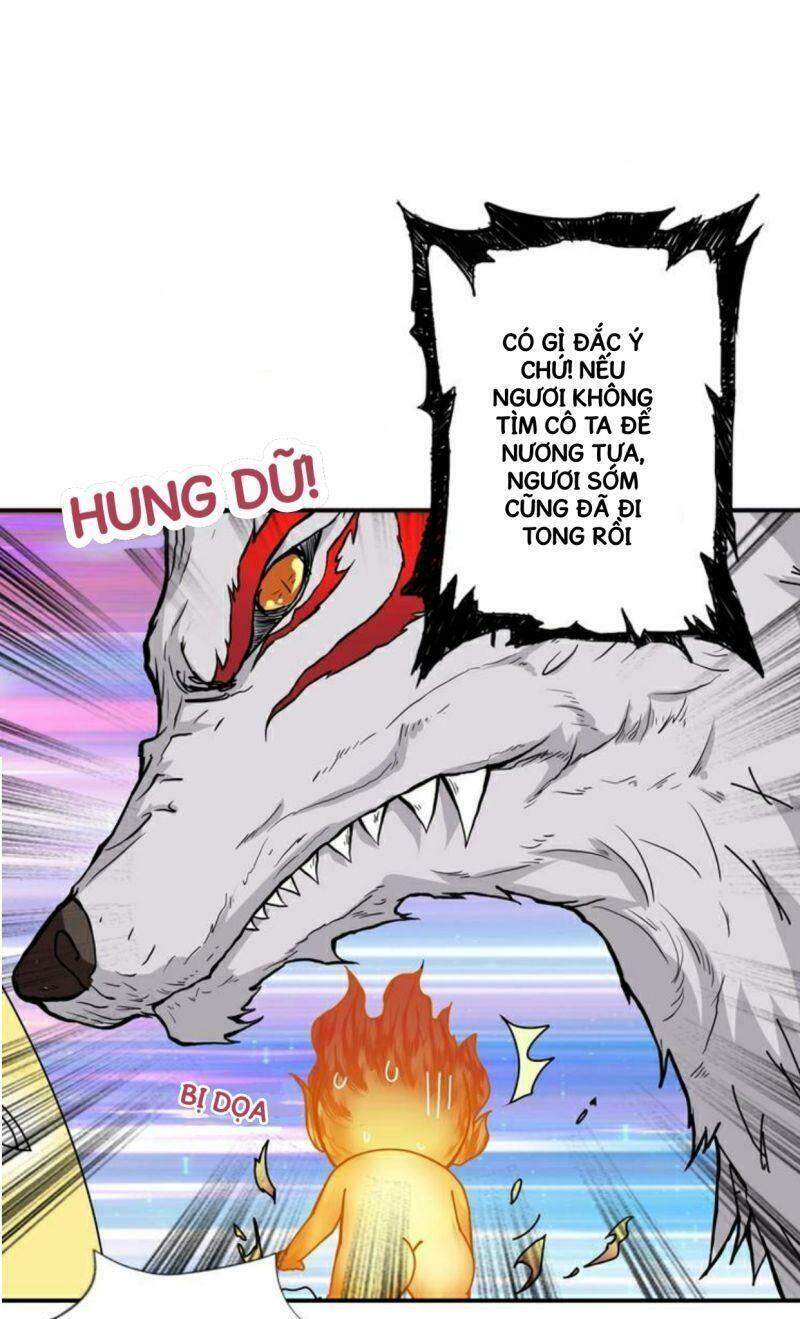 Phệ Thần Kỷ chapter 53 - Upload bởi truyensieuhay.com