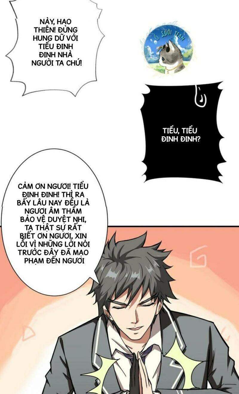Phệ Thần Kỷ chapter 53 - Upload bởi truyensieuhay.com