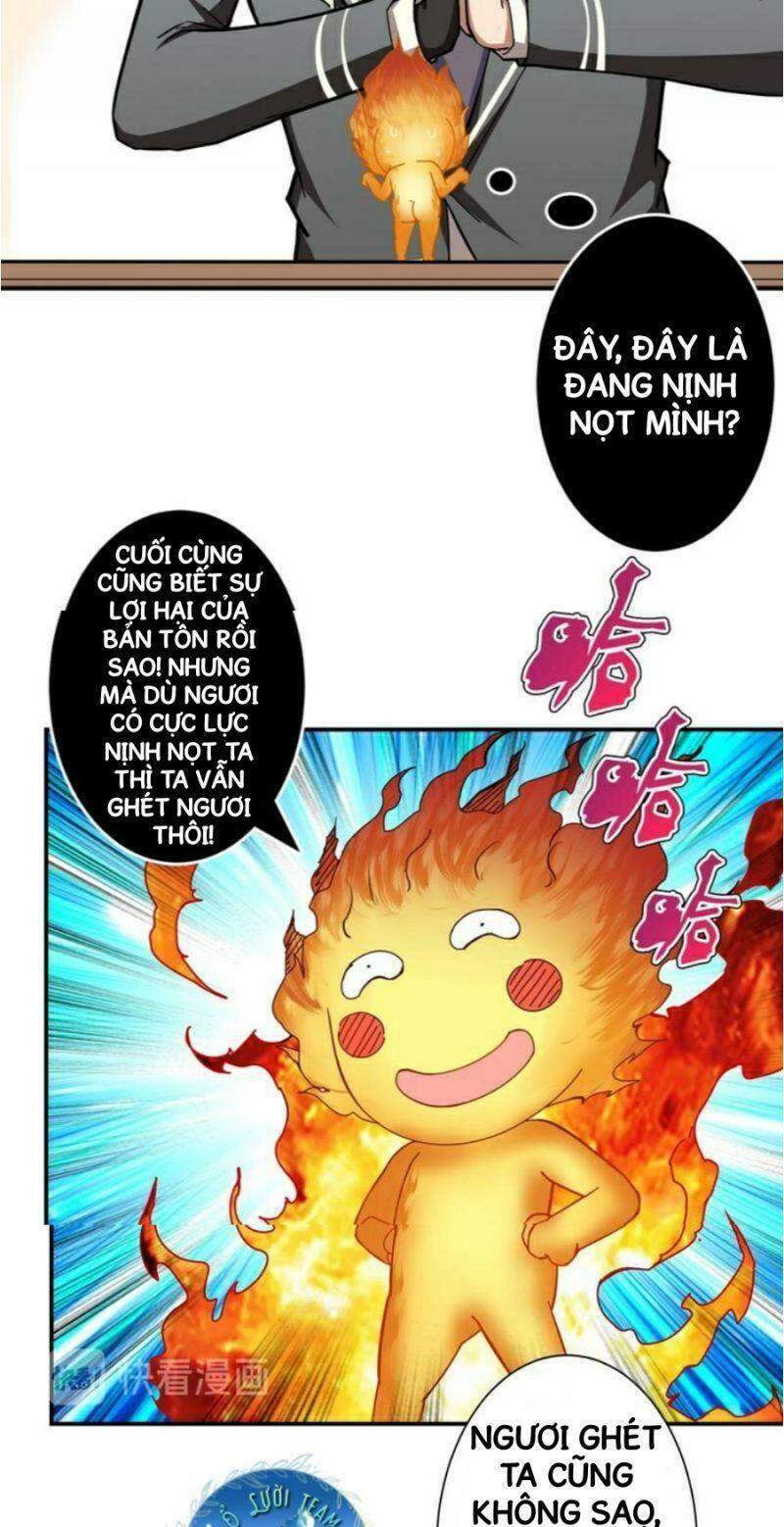 Phệ Thần Kỷ chapter 53 - Upload bởi truyensieuhay.com