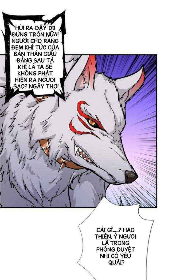 Phệ Thần Kỷ chapter 53 - Upload bởi truyensieuhay.com