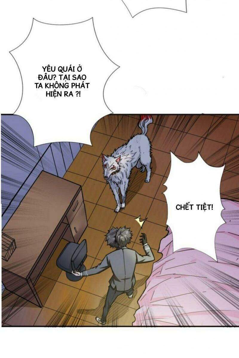Phệ Thần Kỷ chapter 53 - Upload bởi truyensieuhay.com