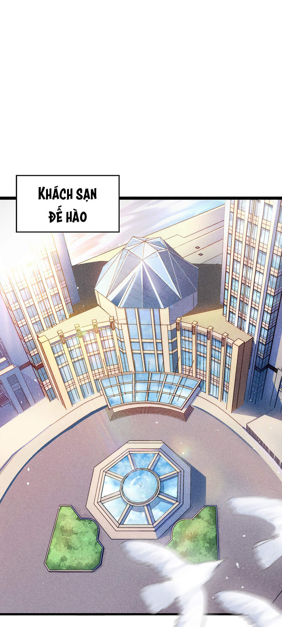 Võ Lâm Đệ Nhất Đầu Bếp chapter 1 - Upload bởi truyensieuhay.com