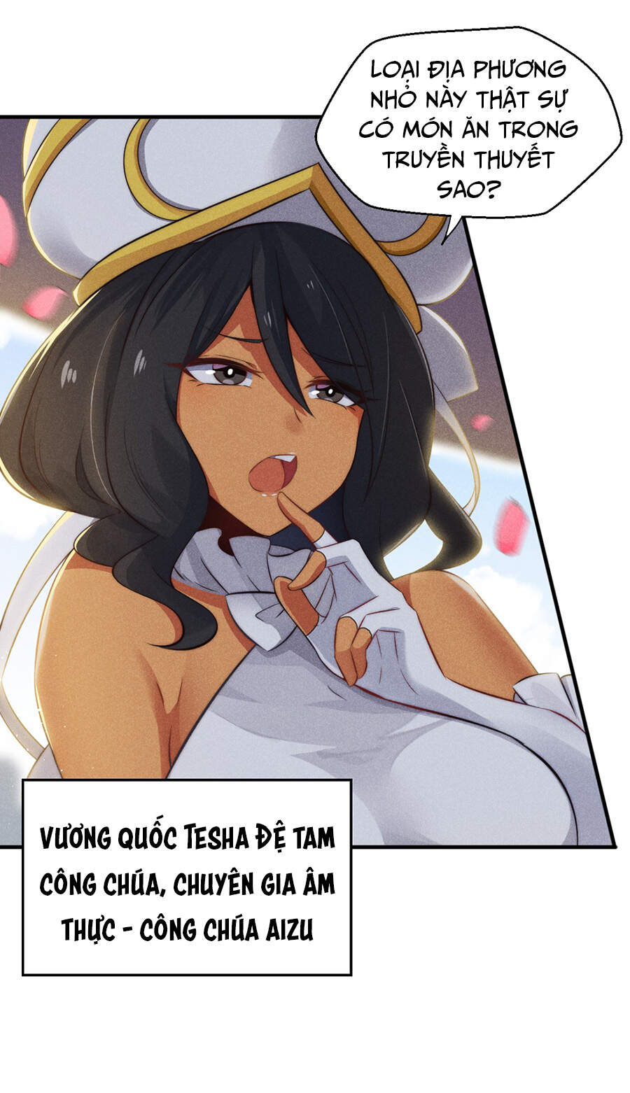 Võ Lâm Đệ Nhất Đầu Bếp chapter 1 - Upload bởi truyensieuhay.com